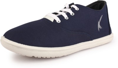 Kzaara Stylish shoes Sneakers For Men(Navy , 6)