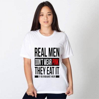 HamsaMART Printed Women Round Neck White T-Shirt