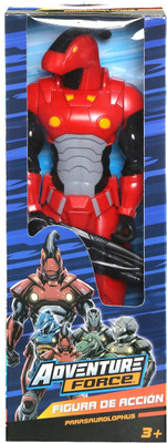Adventure Force Mr. Hunter(Red, Black)