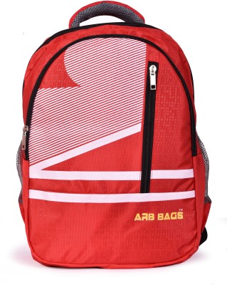 ARB BAGS VICTORY 30 L Laptop Backpack(Red)
