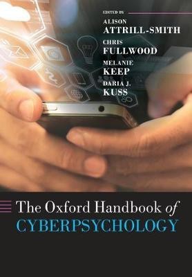 The Oxford Handbook of Cyberpsychology(English, Paperback, unknown)