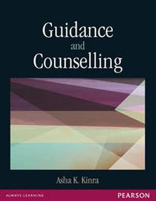 Guidance and Counselling 1 Edition(English, Paperback, Kinra Asha K.)