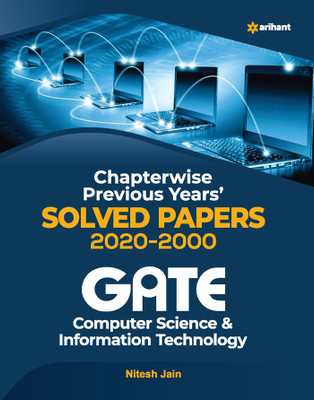 Computer Science and Information Technology Solved Papers GATE 2021(English, Paperback, unknown)