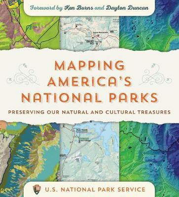 Mapping America's National Parks(English, Paperback, unknown)