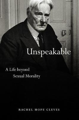 Unspeakable(English, Hardcover, Cleves Rachel Hope)