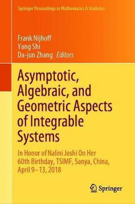 Asymptotic, Algebraic and Geometric Aspects of Integrable Systems(English, Hardcover, unknown)