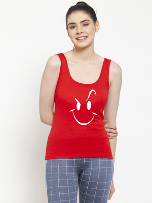 FRISKERS Women Tank Top/Vest