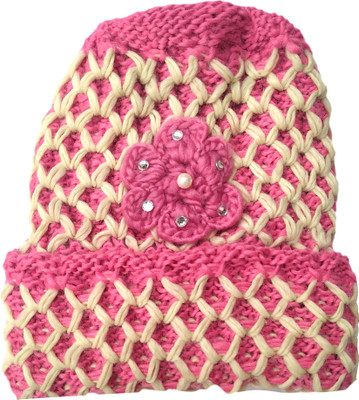 Oasis One Stop Solutions Woven Beanie Cap