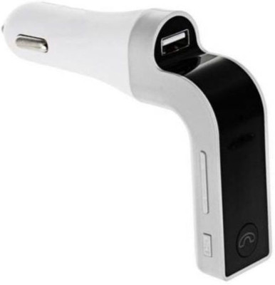 ROAR 10.5 W Turbo Car Charger(Multicolor)