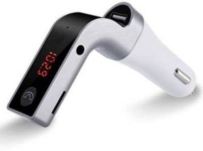 GUGGU 10.5 W Turbo Car Charger(Multicolor)