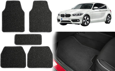 Selifuar PVC, Rubber Standard Mat For  BMW 1 Series(Black, White)