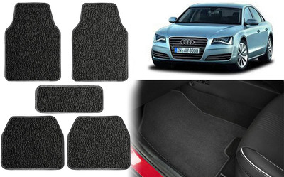 Selifuar PVC, Rubber Standard Mat For  Audi R8(Black)