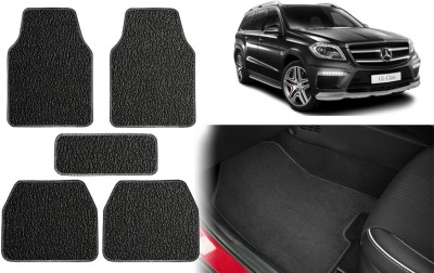 Selifuar PVC, Rubber Standard Mat For  Mercedes Benz GL-Class(Black)