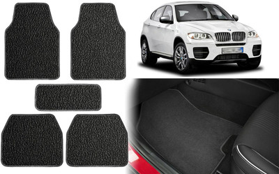 Selifuar PVC, Rubber Standard Mat For  BMW X5(Black)
