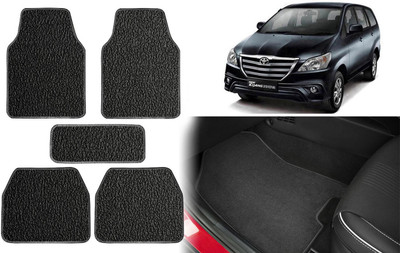 Selifuar PVC, Rubber Standard Mat For  Toyota Innova(Black, White)