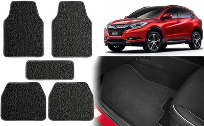 Selifuar PVC, Rubber Standard Mat For  Honda BRZ(Black)