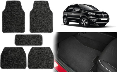 Selifuar PVC, Rubber Standard Mat For  Renault Koleos(Black)