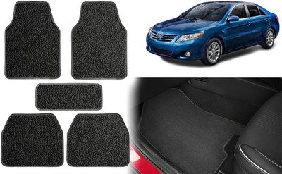 Selifuar PVC, Rubber Standard Mat For  Toyota Camry(Black)