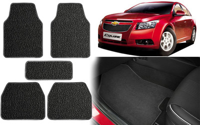 Selifuar PVC, Rubber Standard Mat For  Chevrolet Cruze(Black, White)