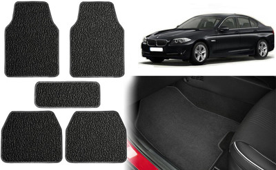 Selifuar PVC, Rubber Standard Mat For  BMW 520i(Black)