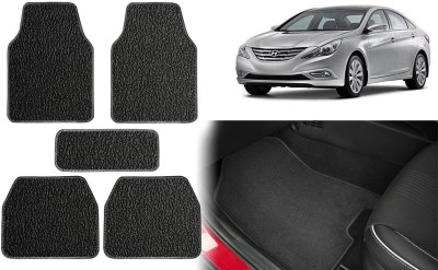 Selifuar PVC, Rubber Standard Mat For  Hyundai Sonata(Black)