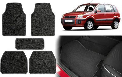 Selifuar PVC, Rubber Standard Mat For  Ford Fusion(Black, White)