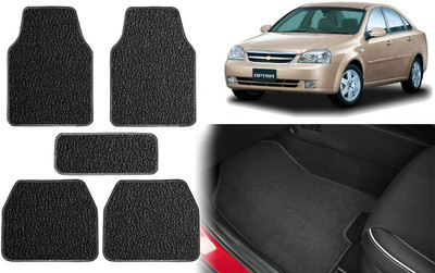 Selifuar PVC, Rubber Standard Mat For  Chevrolet Optra(Black)