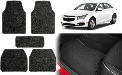 Selifuar PVC, Rubber Standard Mat For  Chevrolet Cruze(Black)