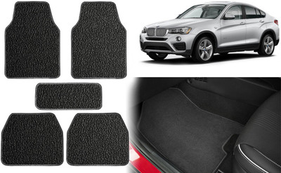 Selifuar PVC, Rubber Standard Mat For  BMW X4(Black)