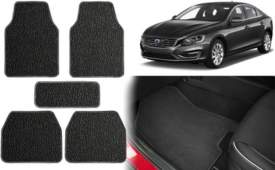 Selifuar PVC, Rubber Standard Mat For  Volvo S60(Black)