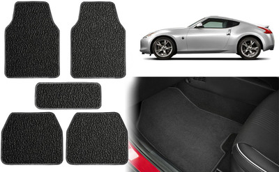 Selifuar PVC, Rubber Standard Mat For  BMW 370z(Black)