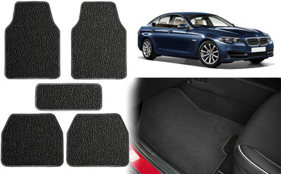 Selifuar PVC, Rubber Standard Mat For  BMW 520d(Black)