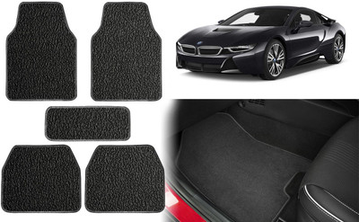 Selifuar PVC, Rubber Standard Mat For  BMW I8(Black)