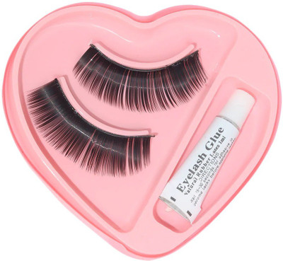 GFSU - GO FOR SOMETHING UNIQUE New False Eyelash(Pack of 1)
