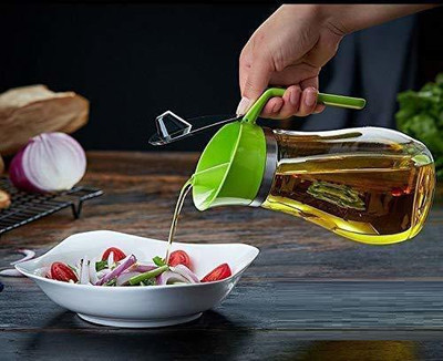 VVG TRADERS 1000 ml Cooking Oil Dispenser(Pack of 1)