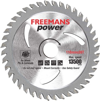 FREEMANS TCT430 Power TCT Circular Blades Wood Cutter