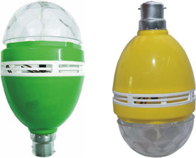 Glamezone Single Disco Ball(Ball Diameter: 10 cm)