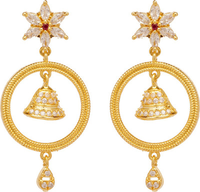 M Creation Stud Alloy Stud Earring