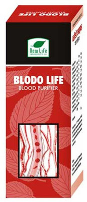 New Life Laboratories Blodo Life Syrup(4 x 450 ml)