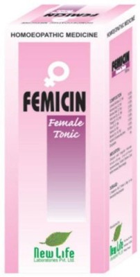 New Life Laboratories Femicin Syrup(450 ml)