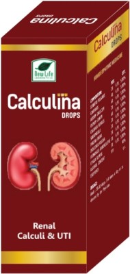 New Life Laboratories Calculina Drops(3 x 30 ml)