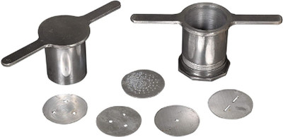 Ekadantha Set of 5 Pattern Discs Kitchen Press