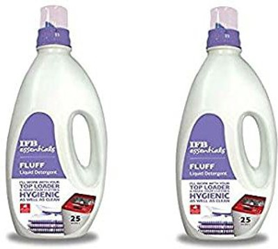 IFB Top Load Washing Machine Multi-Fragrance Liquid Detergent(2000 ml)