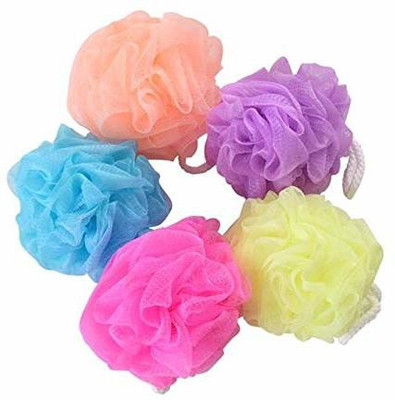Dakshita Sales Loofah(Pack of 5, Multicolor)