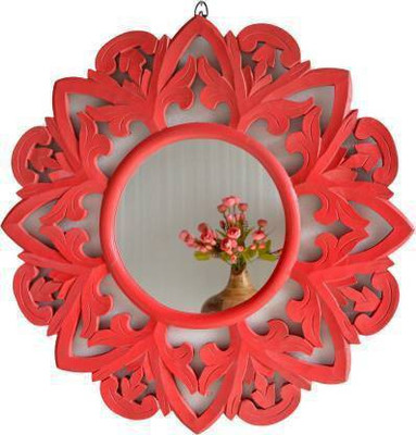 Home Collection MM-3020 Decorative Mirror(Circular Finish : glossy)