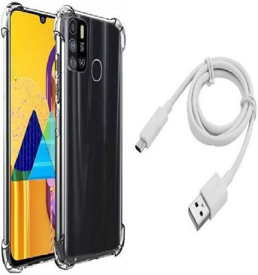 Mozgo Cover Accessory Combo for TECNO SPARK 6 AIR(Multicolor)