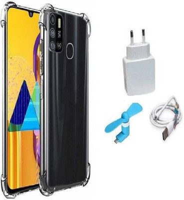 Mozgo Cover Accessory Combo for TECNO SPARK 6 AIR(Multicolor)