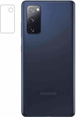 MAA MANSADEVI ENTERPRISES Back Camera Lens Glass Protector for samsung galaxy s20 fe(Pack of: 1)