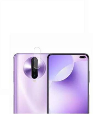 Rekri Back Camera Lens Glass Protector for POCO X2(Pack of: 1)