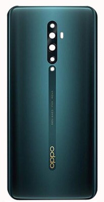 SMART Oppo Reno2 F Back Panel(Lake Green)